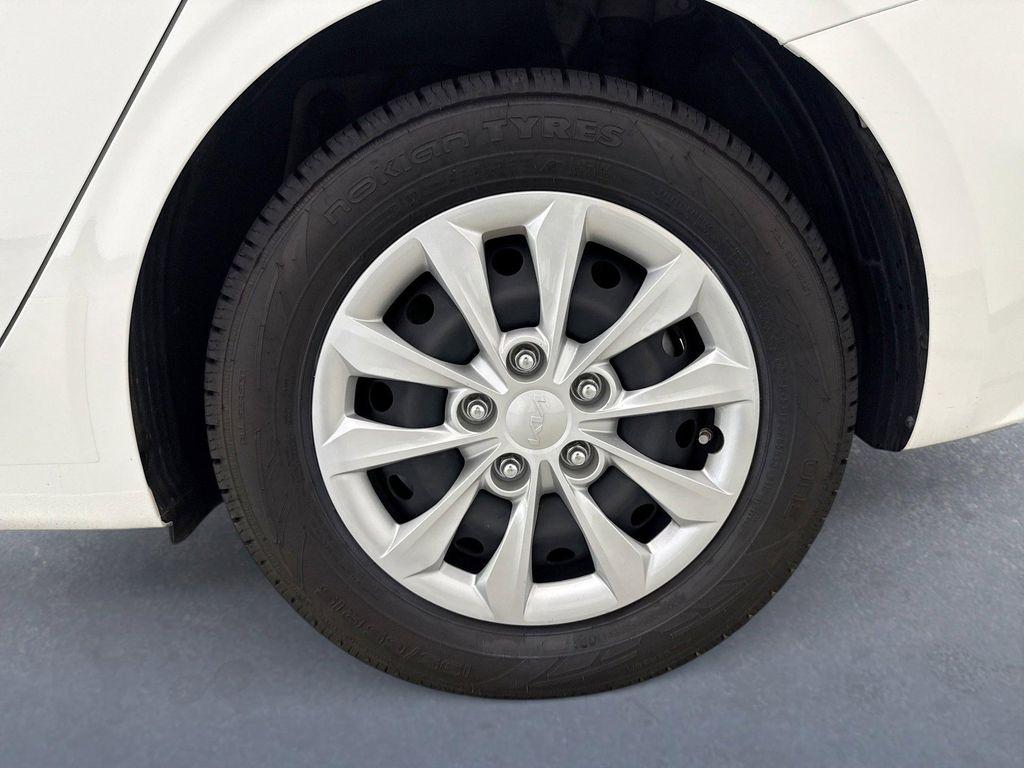 used 2022 Kia Forte car, priced at $19,099