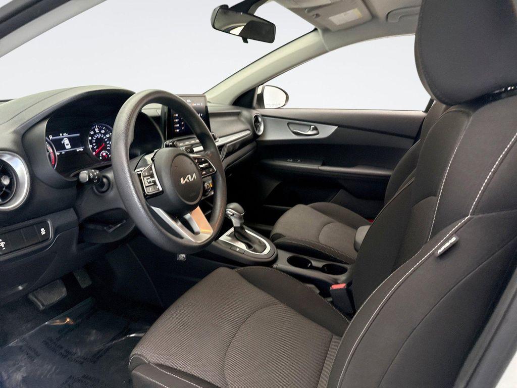 used 2022 Kia Forte car, priced at $19,099