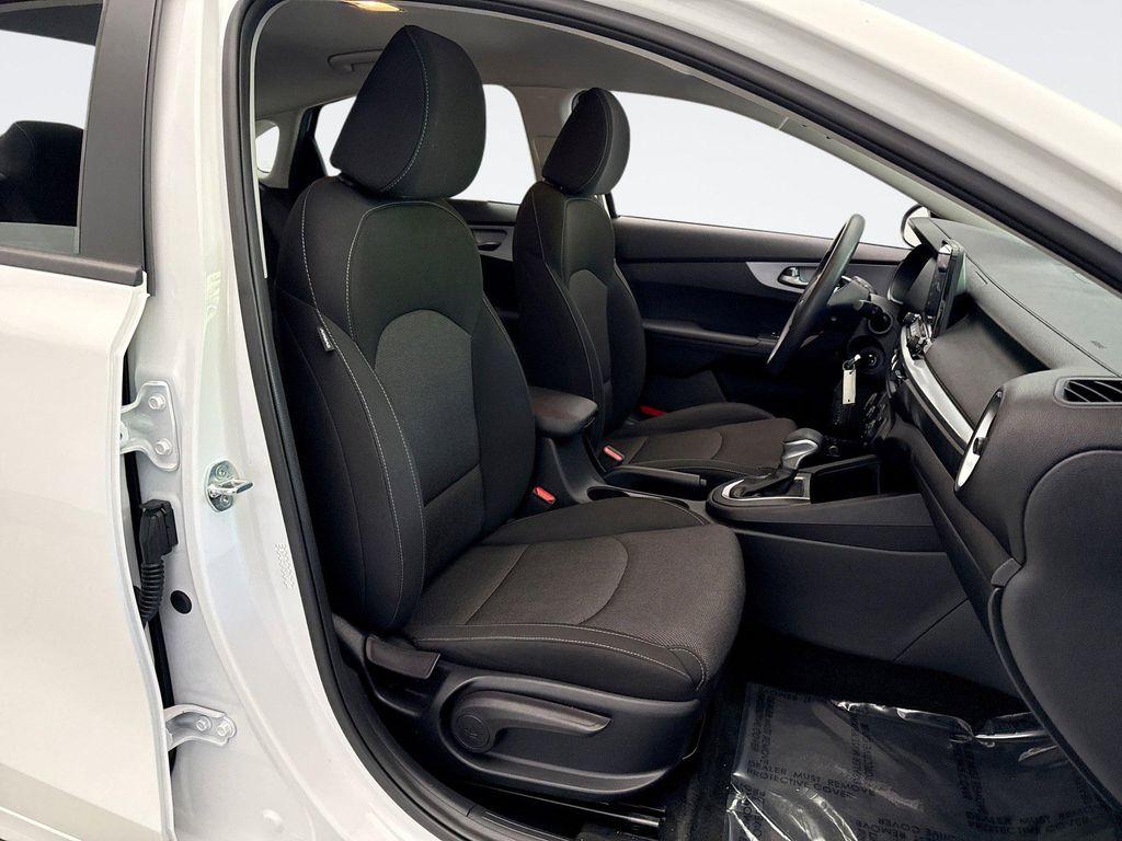 used 2022 Kia Forte car, priced at $19,099