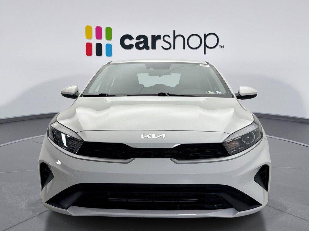 used 2022 Kia Forte car, priced at $19,099