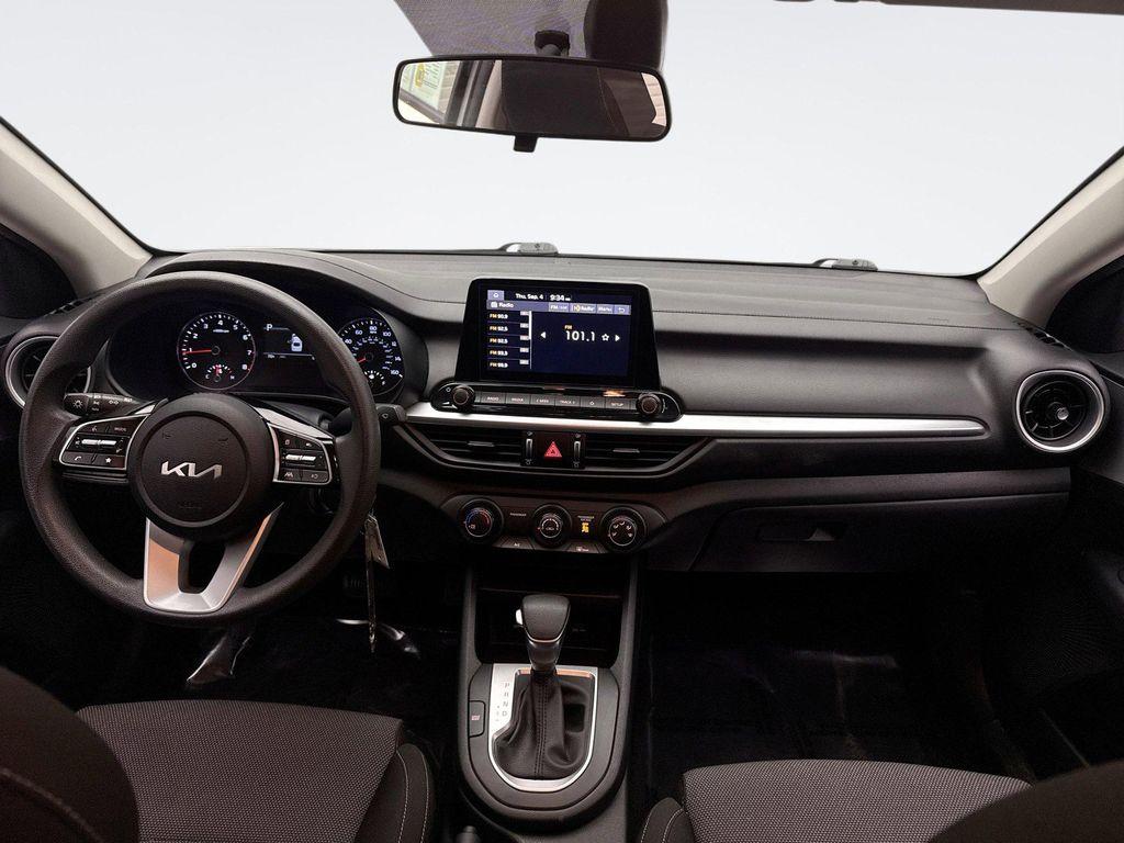 used 2022 Kia Forte car, priced at $19,099