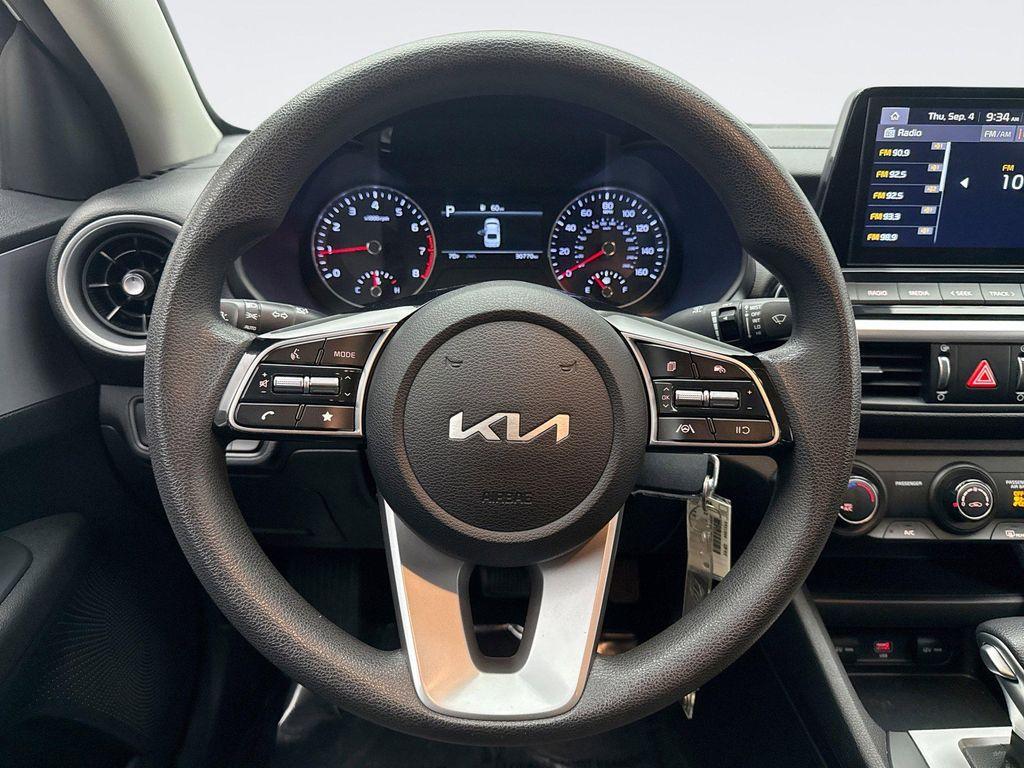 used 2022 Kia Forte car, priced at $19,099