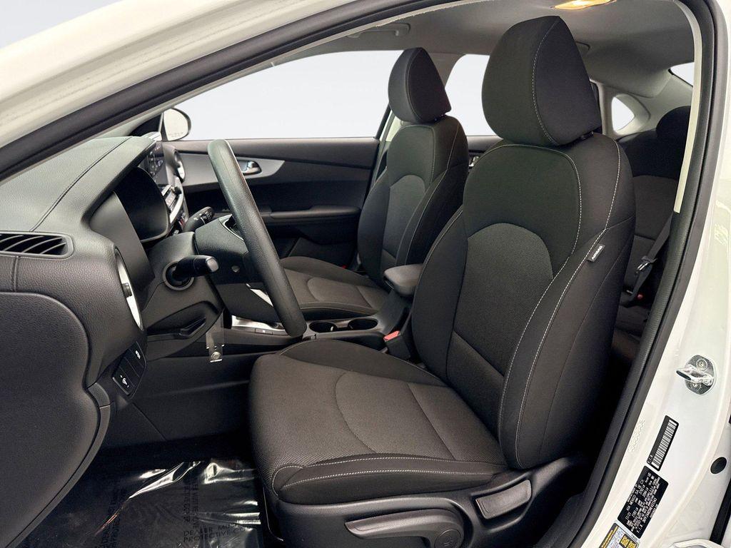 used 2022 Kia Forte car, priced at $19,099