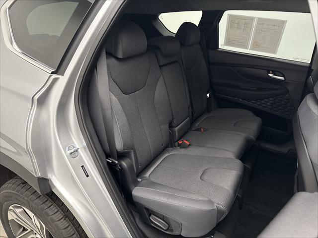 used 2023 Hyundai Santa Fe car, priced at $25,999