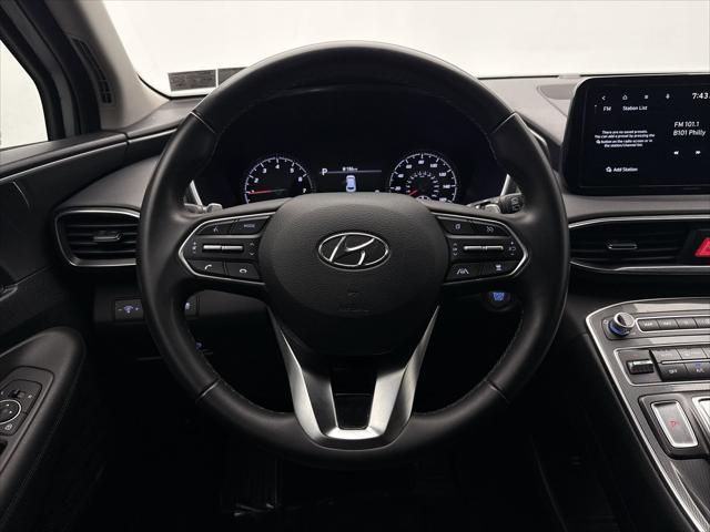 used 2023 Hyundai Santa Fe car, priced at $25,999