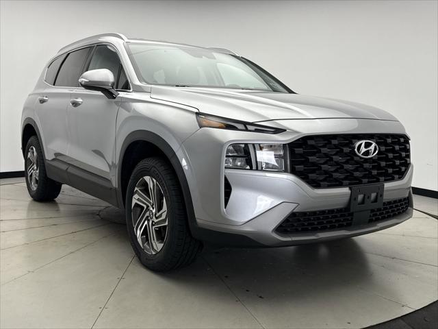 used 2023 Hyundai Santa Fe car, priced at $26,600