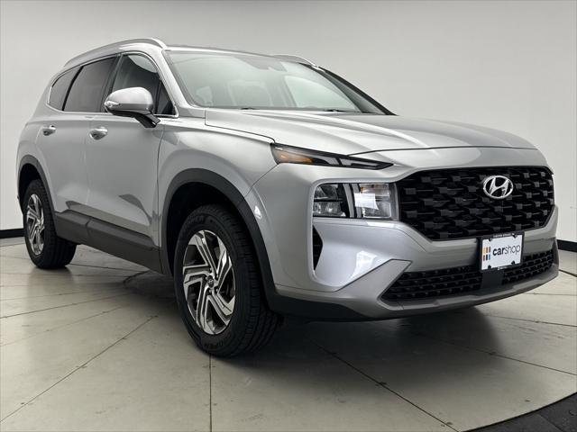 used 2023 Hyundai Santa Fe car, priced at $25,999