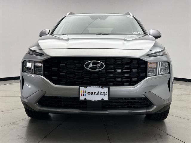 used 2023 Hyundai Santa Fe car, priced at $25,999