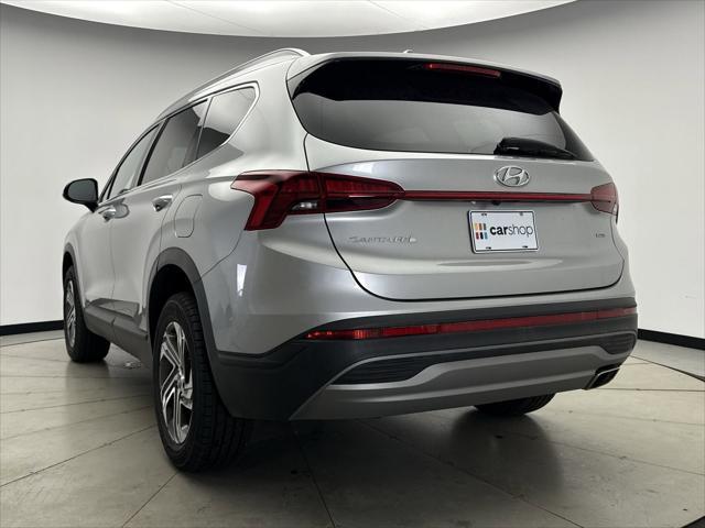 used 2023 Hyundai Santa Fe car, priced at $26,600