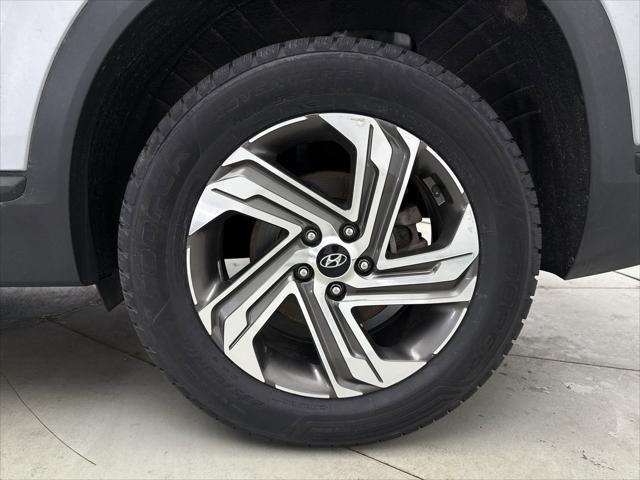 used 2023 Hyundai Santa Fe car, priced at $26,600
