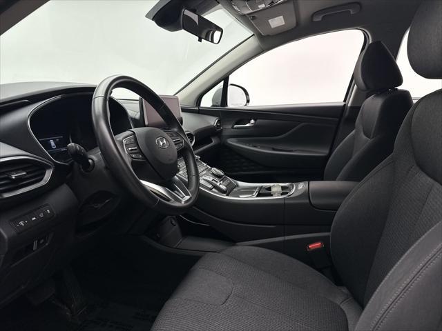used 2023 Hyundai Santa Fe car, priced at $25,999