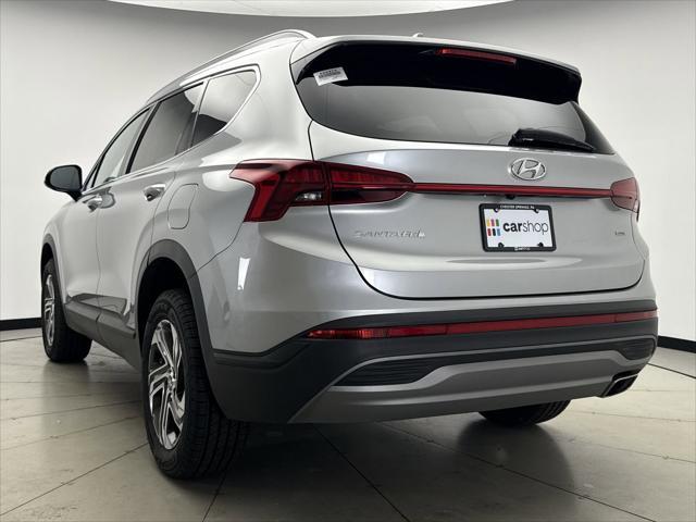 used 2023 Hyundai Santa Fe car, priced at $25,999
