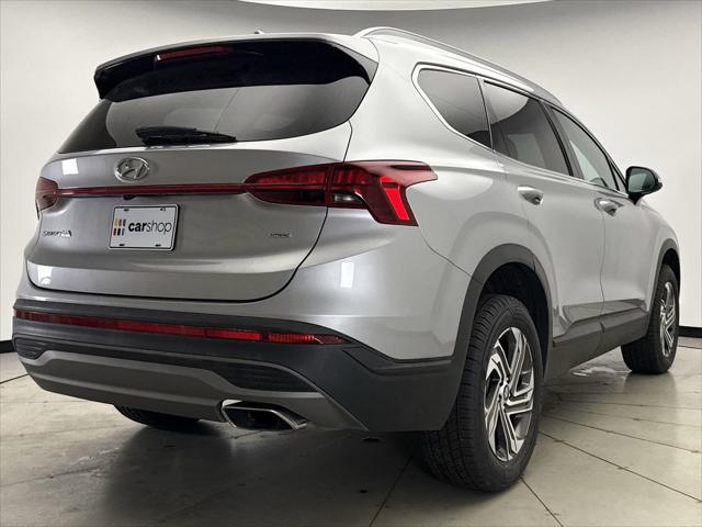 used 2023 Hyundai Santa Fe car, priced at $26,600