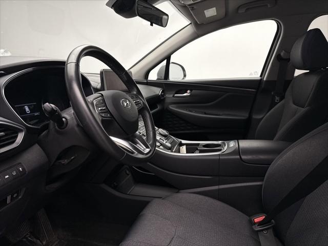 used 2023 Hyundai Santa Fe car, priced at $26,600