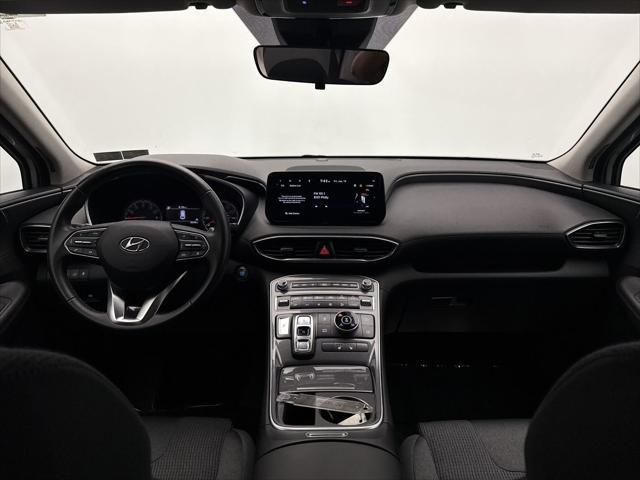 used 2023 Hyundai Santa Fe car, priced at $25,999