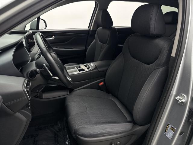 used 2023 Hyundai Santa Fe car, priced at $25,999