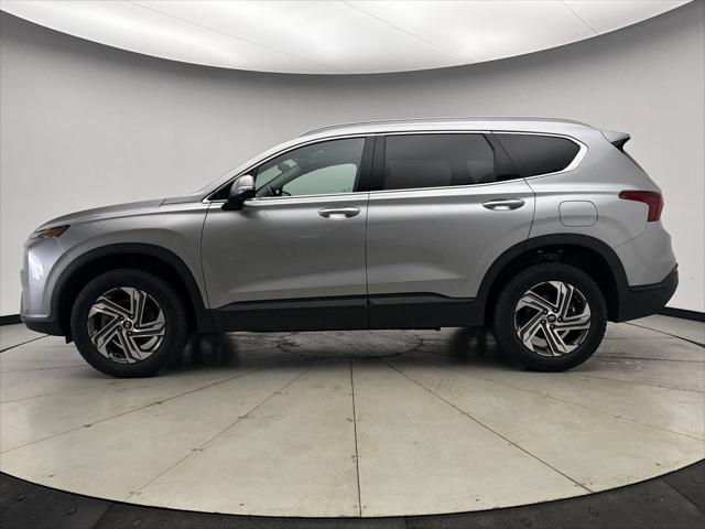 used 2023 Hyundai Santa Fe car, priced at $26,600