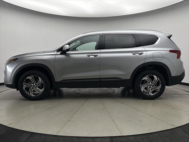 used 2023 Hyundai Santa Fe car, priced at $25,999