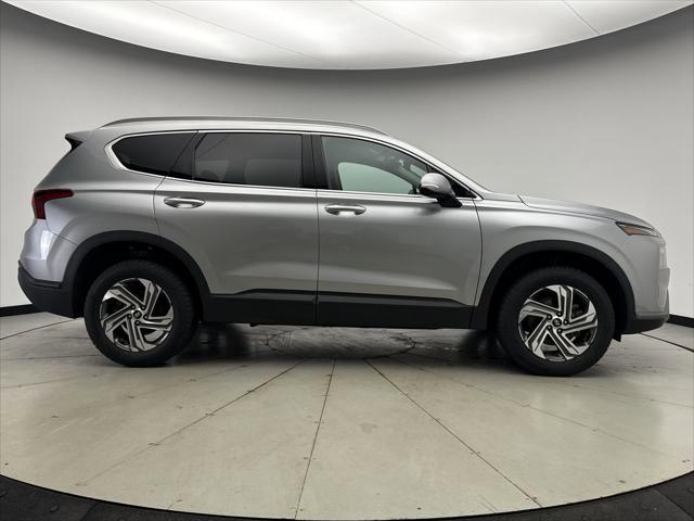 used 2023 Hyundai Santa Fe car, priced at $26,600