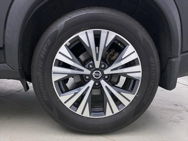 used 2021 Nissan Rogue car, priced at $23,699