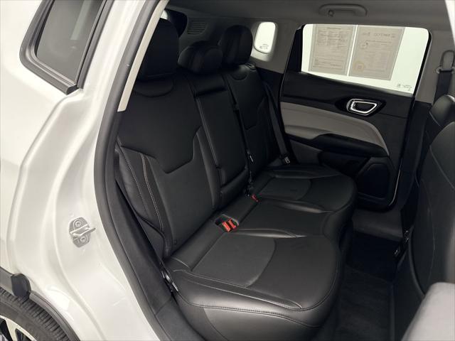 used 2022 Jeep Compass car, priced at $23,899