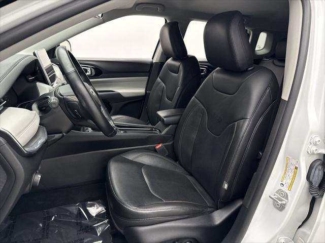used 2022 Jeep Compass car, priced at $23,899