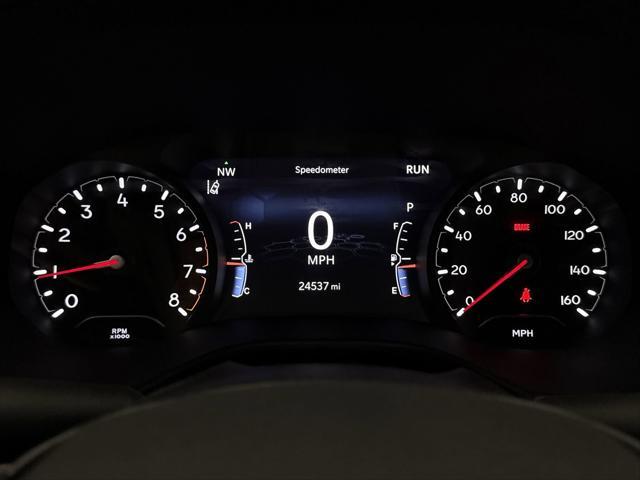 used 2022 Jeep Compass car, priced at $23,899