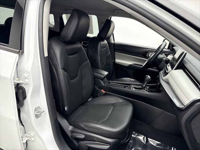 used 2022 Jeep Compass car, priced at $23,899