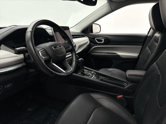 used 2022 Jeep Compass car, priced at $23,899