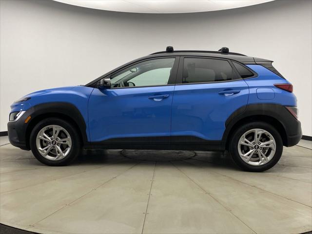 used 2022 Hyundai Kona car, priced at $22,000