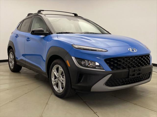 used 2022 Hyundai Kona car, priced at $22,000