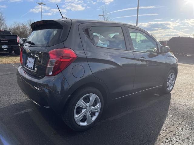 used 2022 Chevrolet Spark car, priced at $14,398