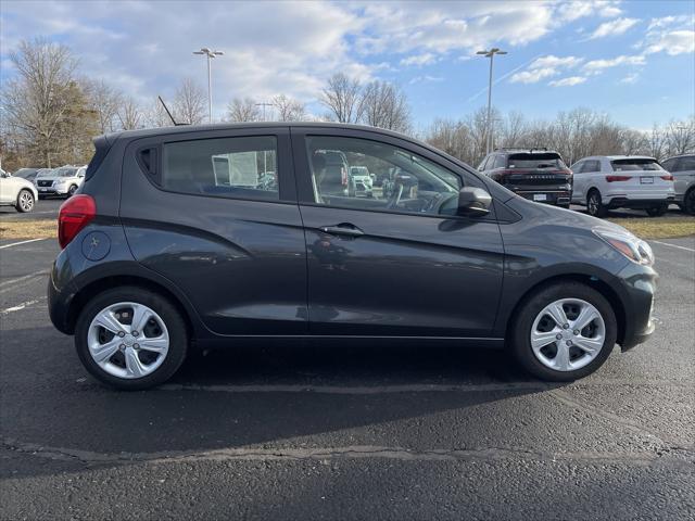 used 2022 Chevrolet Spark car, priced at $14,398