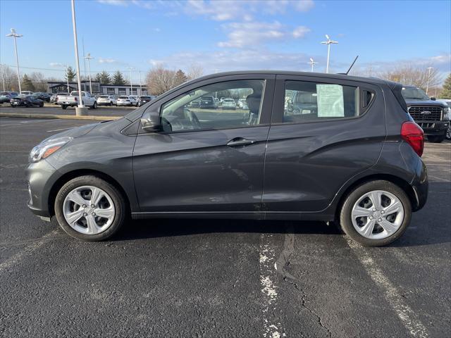 used 2022 Chevrolet Spark car, priced at $14,398