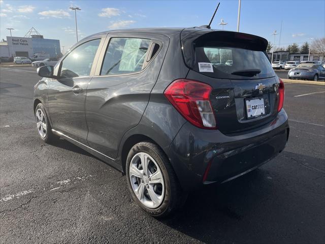 used 2022 Chevrolet Spark car, priced at $14,398