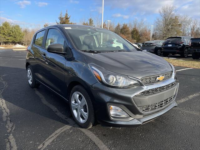 used 2022 Chevrolet Spark car, priced at $14,398