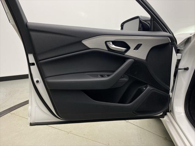 used 2023 Acura TLX car, priced at $33,899