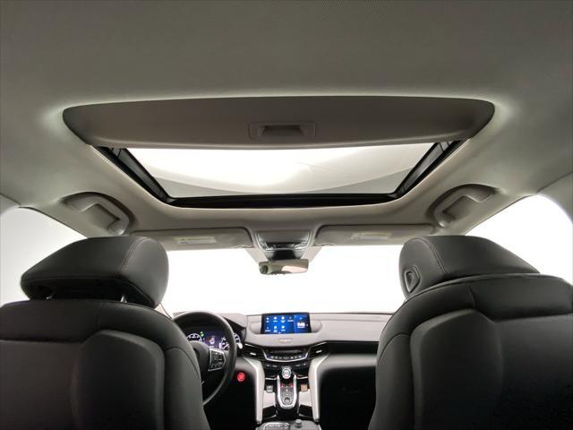 used 2023 Acura TLX car, priced at $33,899