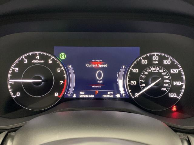 used 2023 Acura TLX car, priced at $33,899