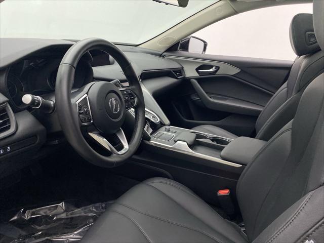 used 2023 Acura TLX car, priced at $33,899
