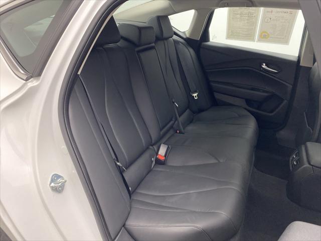 used 2023 Acura TLX car, priced at $33,899