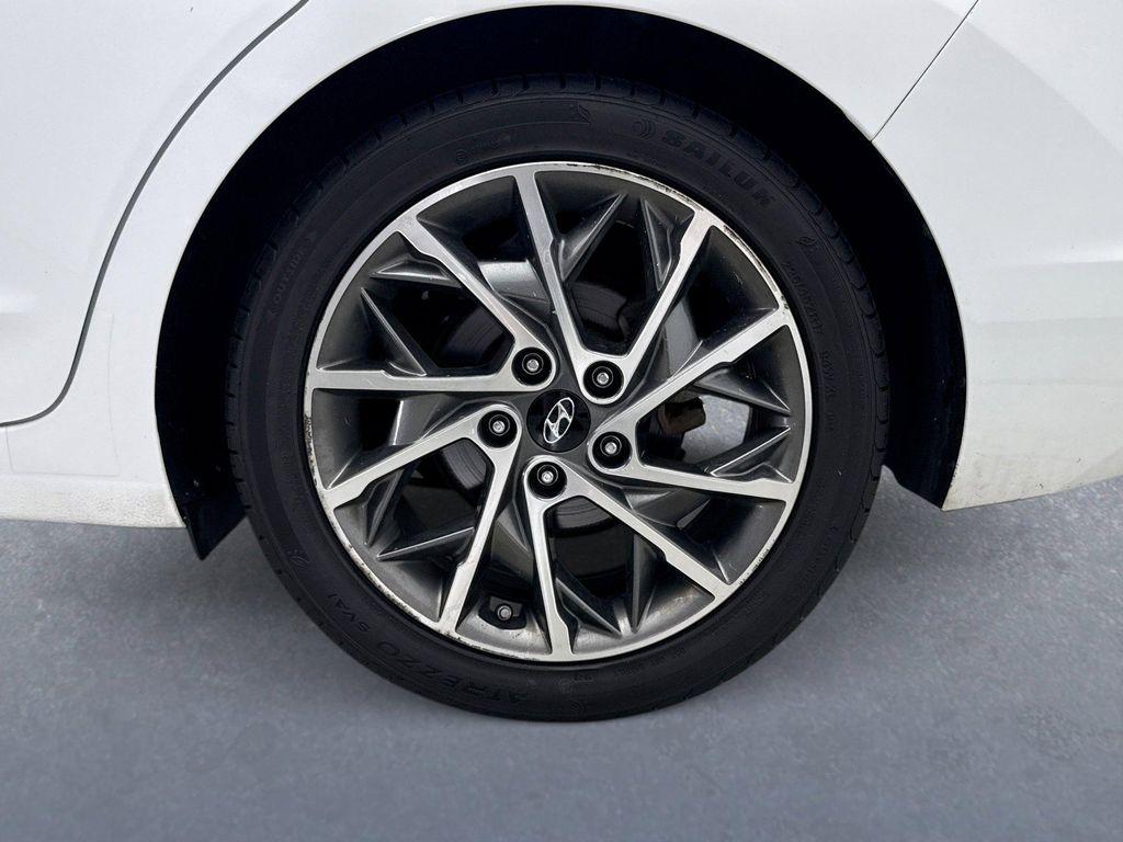 used 2020 Hyundai Elantra car, priced at $17,550