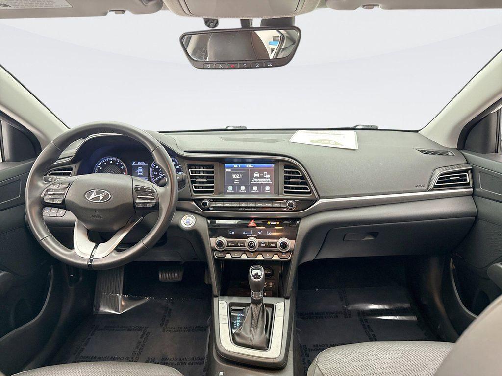 used 2020 Hyundai Elantra car, priced at $16,748