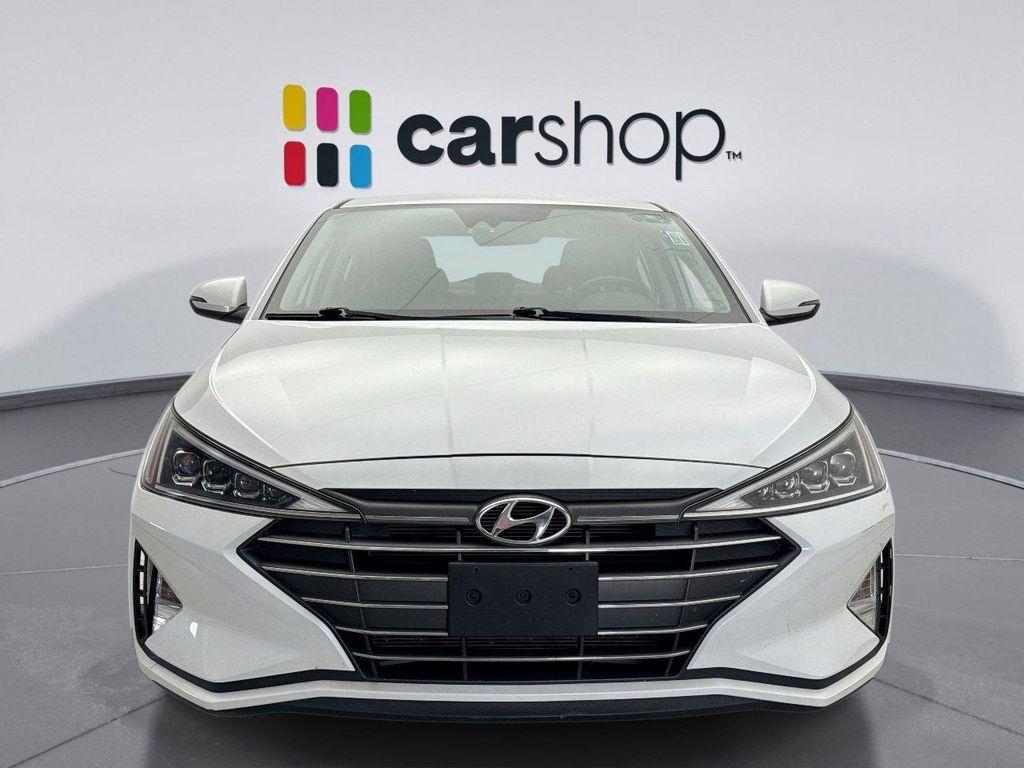 used 2020 Hyundai Elantra car, priced at $17,550