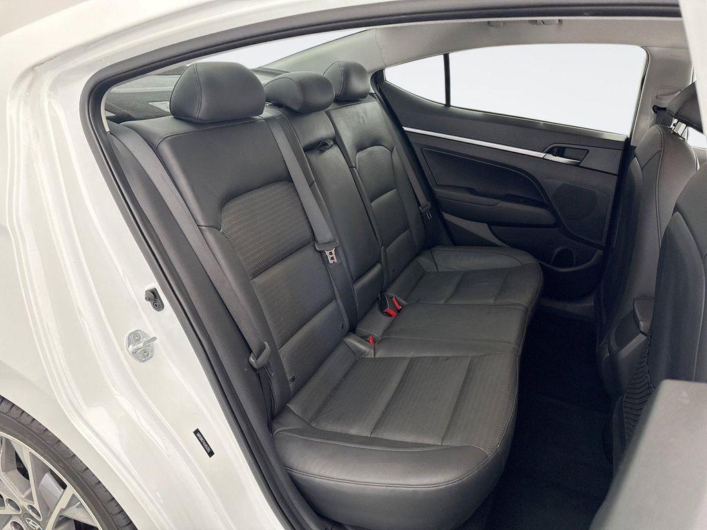 used 2020 Hyundai Elantra car, priced at $16,748