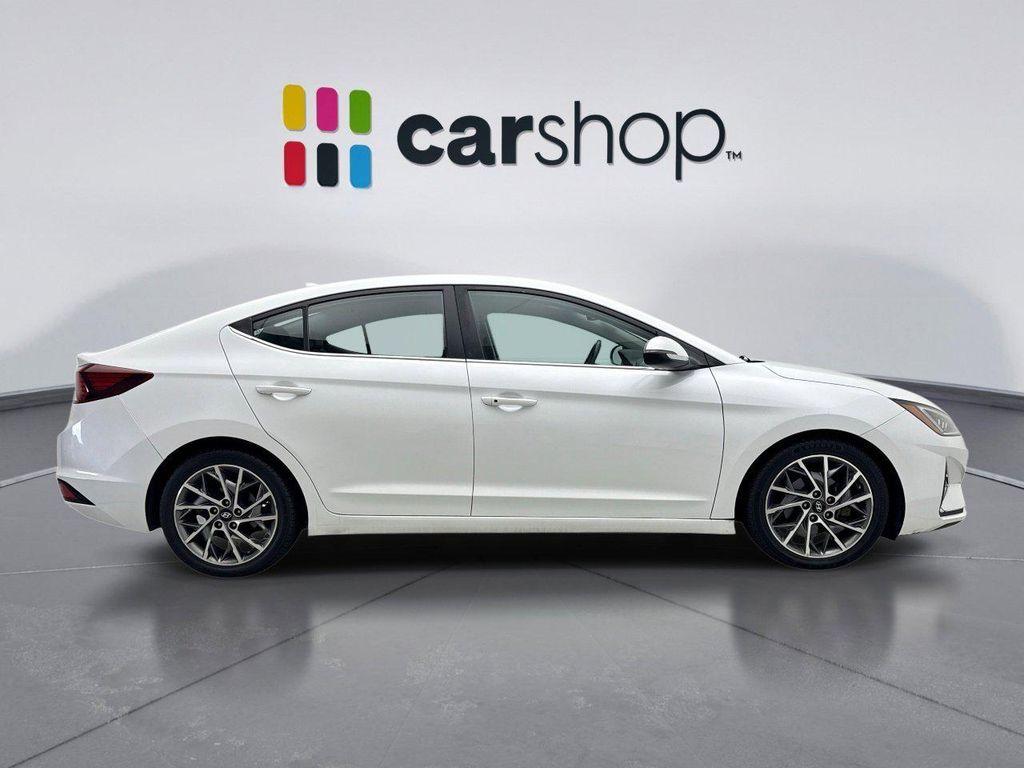 used 2020 Hyundai Elantra car, priced at $17,550
