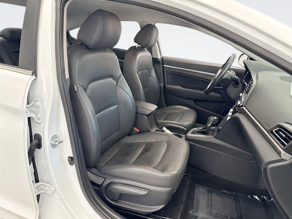 used 2020 Hyundai Elantra car, priced at $16,748