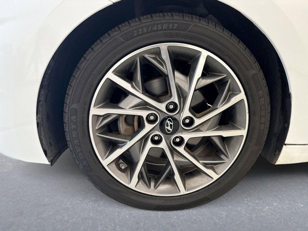 used 2020 Hyundai Elantra car, priced at $16,748