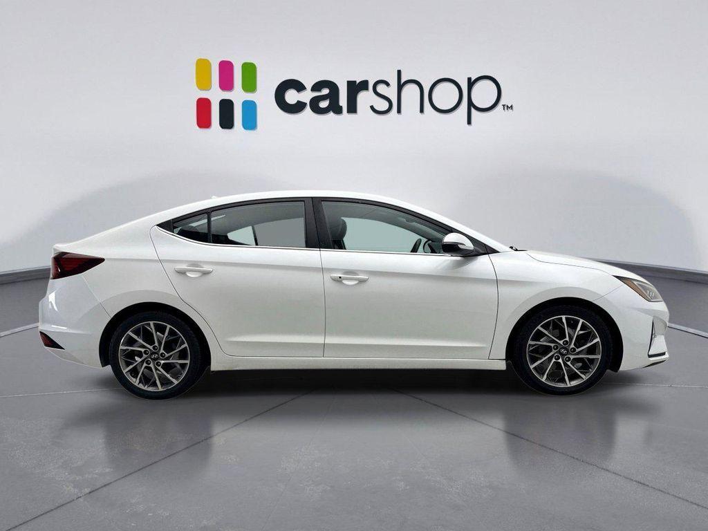 used 2020 Hyundai Elantra car, priced at $16,748