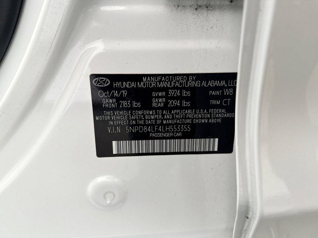 used 2020 Hyundai Elantra car, priced at $16,748